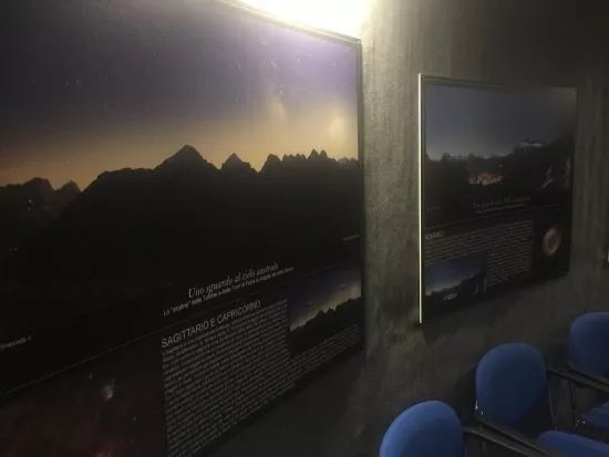 Planetario Nicolo Cusano