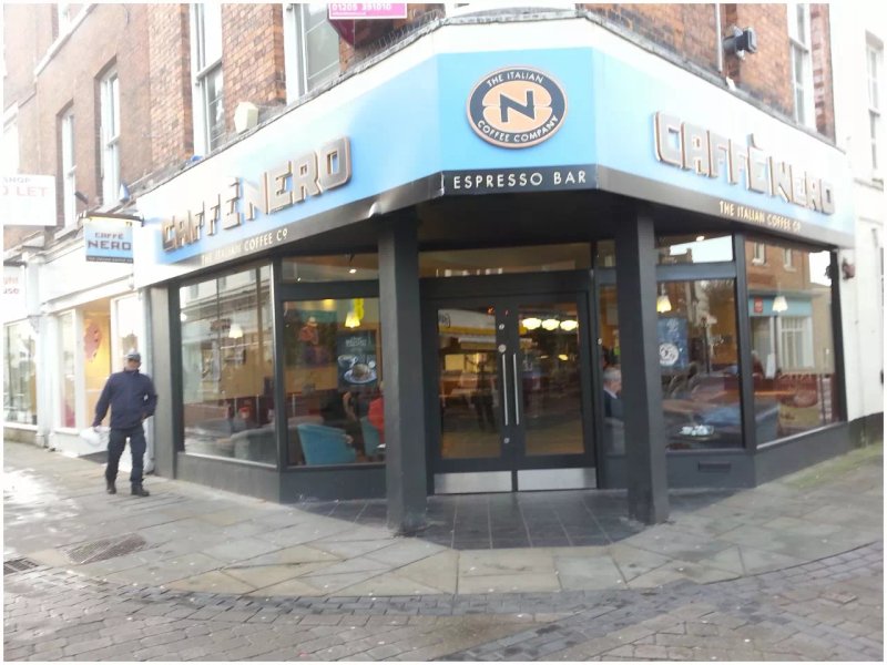 Caffe Nero