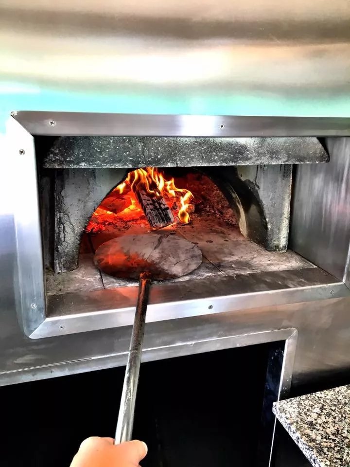La Pizza du Food Truck