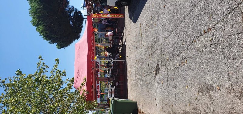 Luciano E Marina Street Food