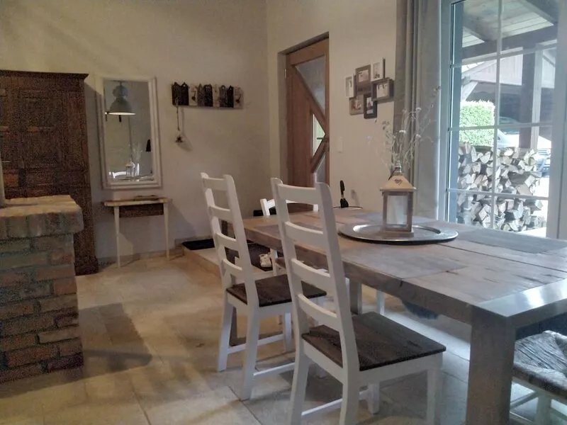 Great **** holiday home in a quiet location