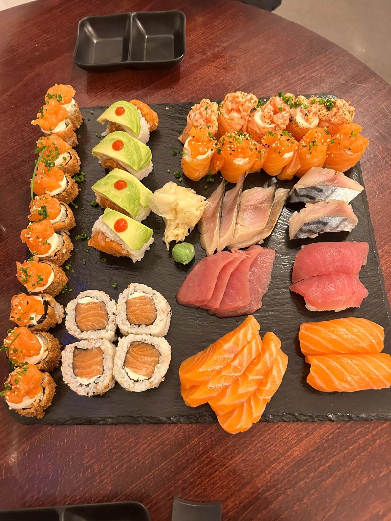 City Sushi Galway