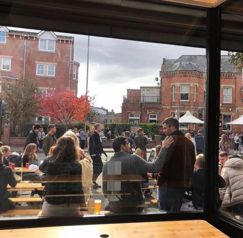 Fell Bar Chorlton