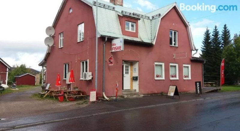 Nya GK´s Fiske & Cafe`