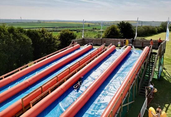Cornwall Slip & Slide