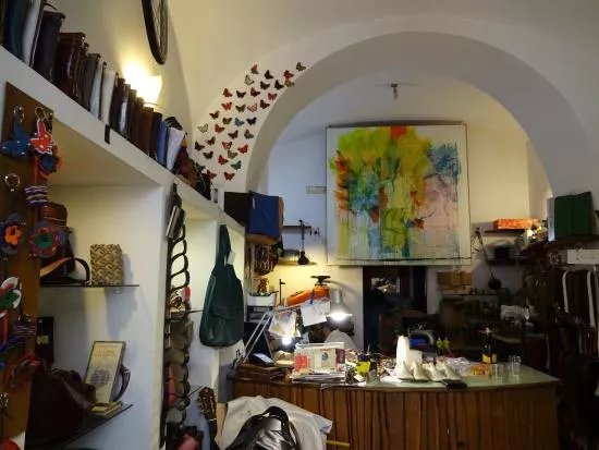 Bottega Bossa