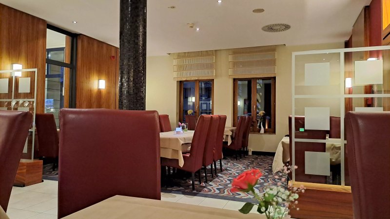 Restaurant Teneo