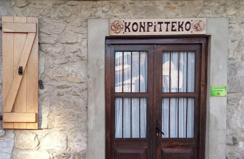 Konpitteko Taberna