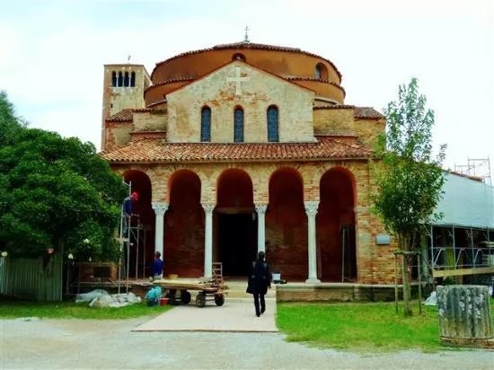 Church of Santa Fosca