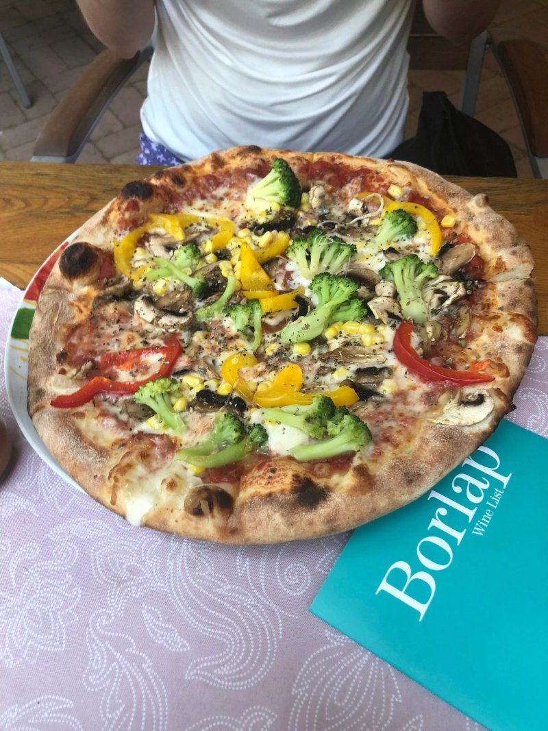 Admiralis Restaurant