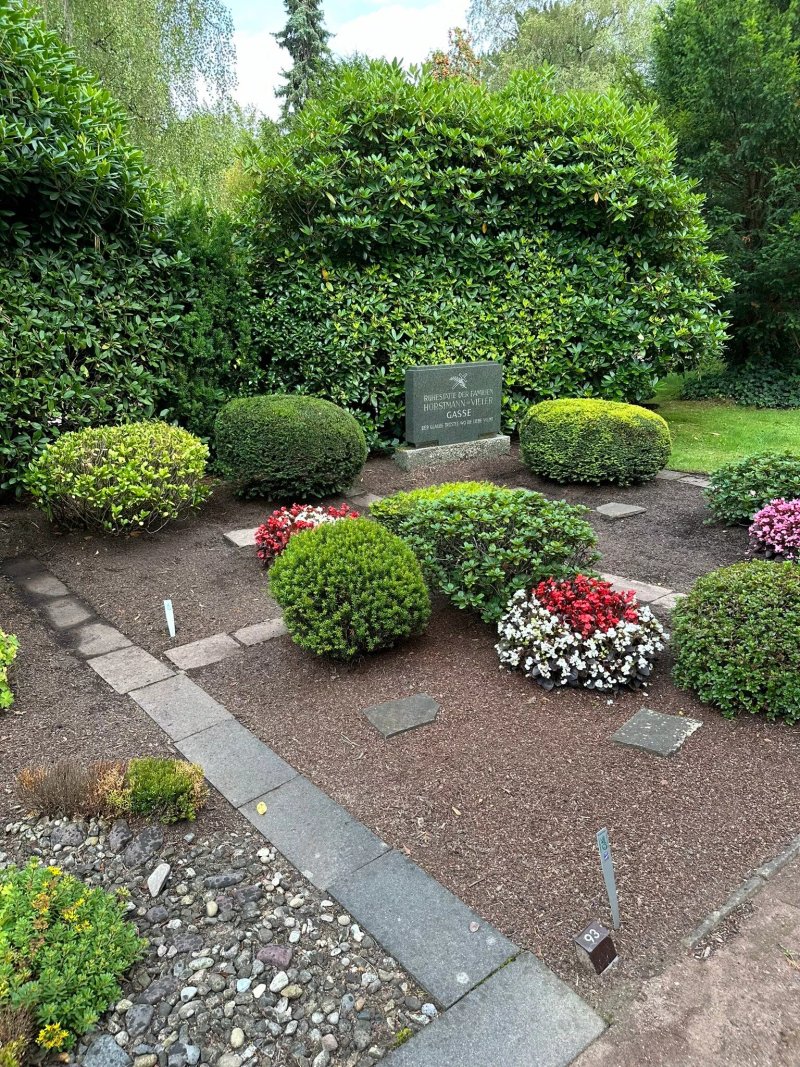 Friedhof Schildesche