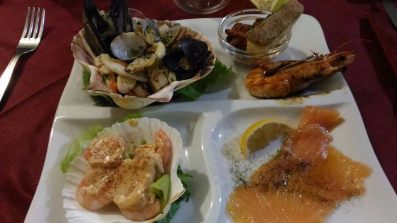 Albergo - Ristorante il Tino