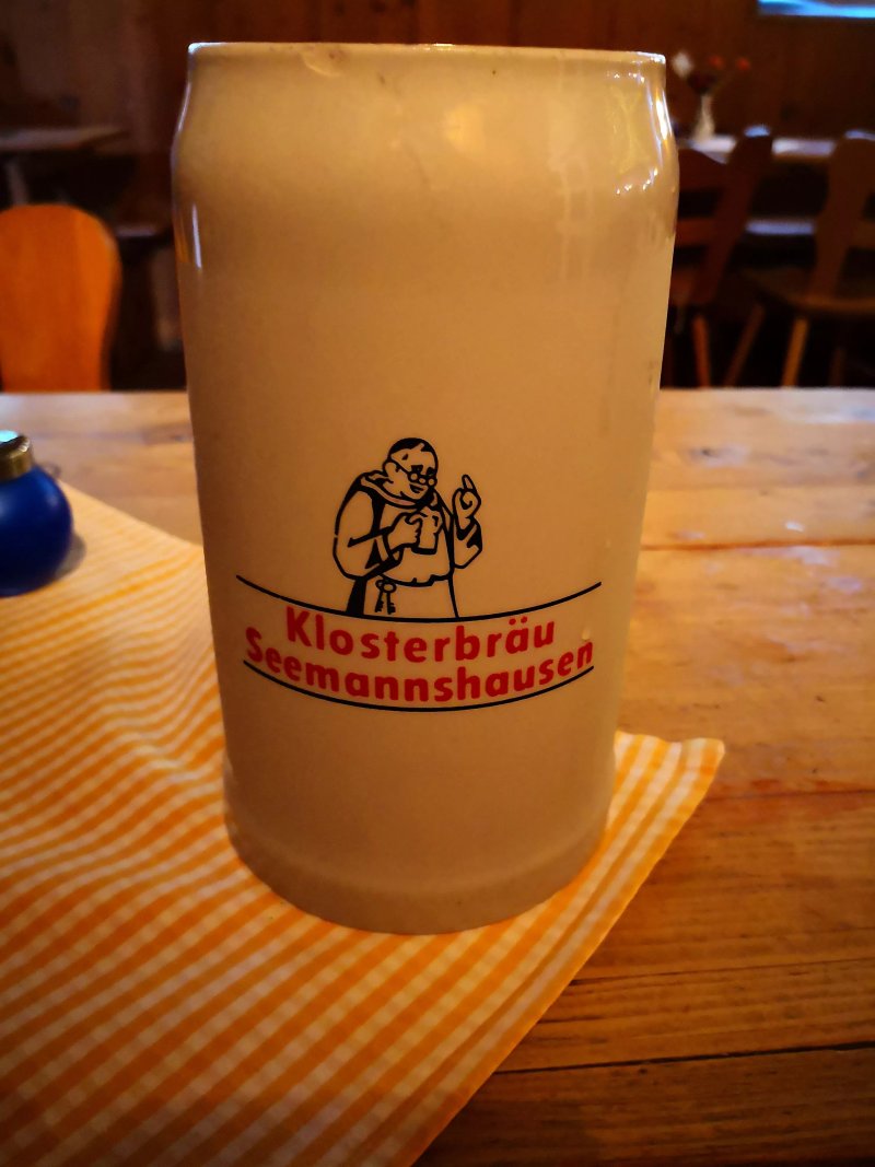Klosterbrau Seemannshausen