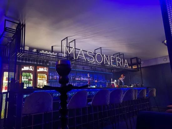 Masoneria Shisha Bar Gdansk