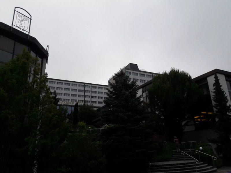 Terrassencafe Bad Elster