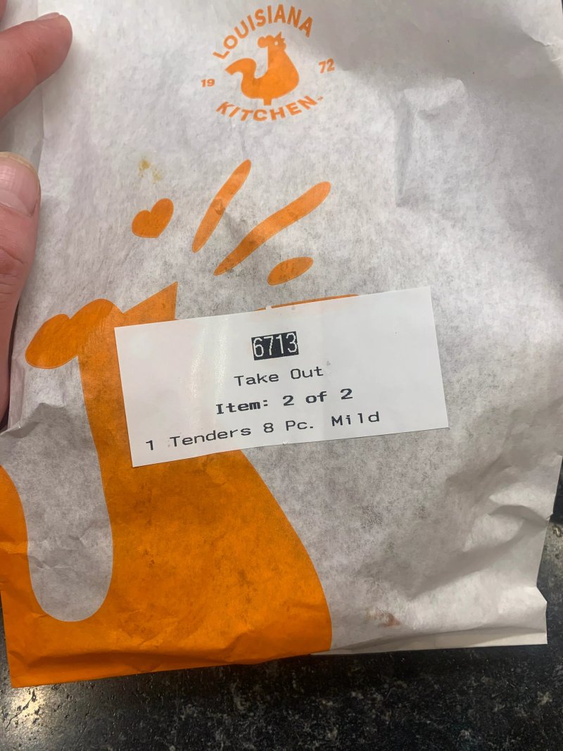 Popeyes Louisiana Chicken