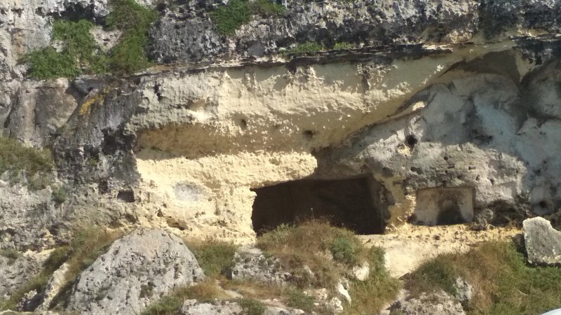 Grotta Di San Cristoforo
