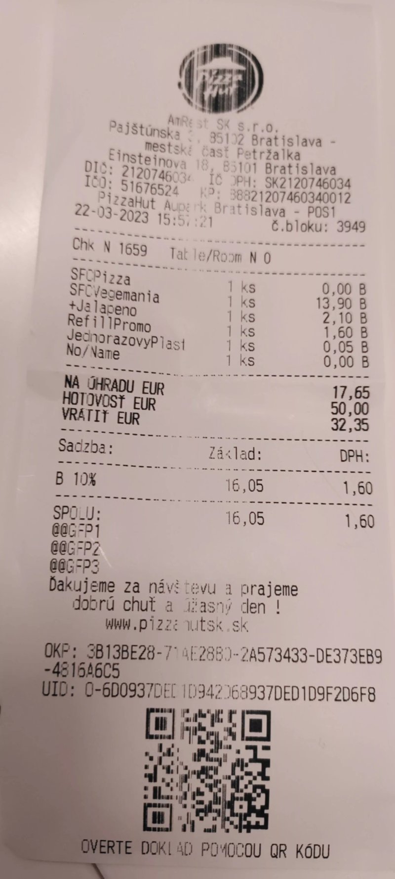Pizza Hut