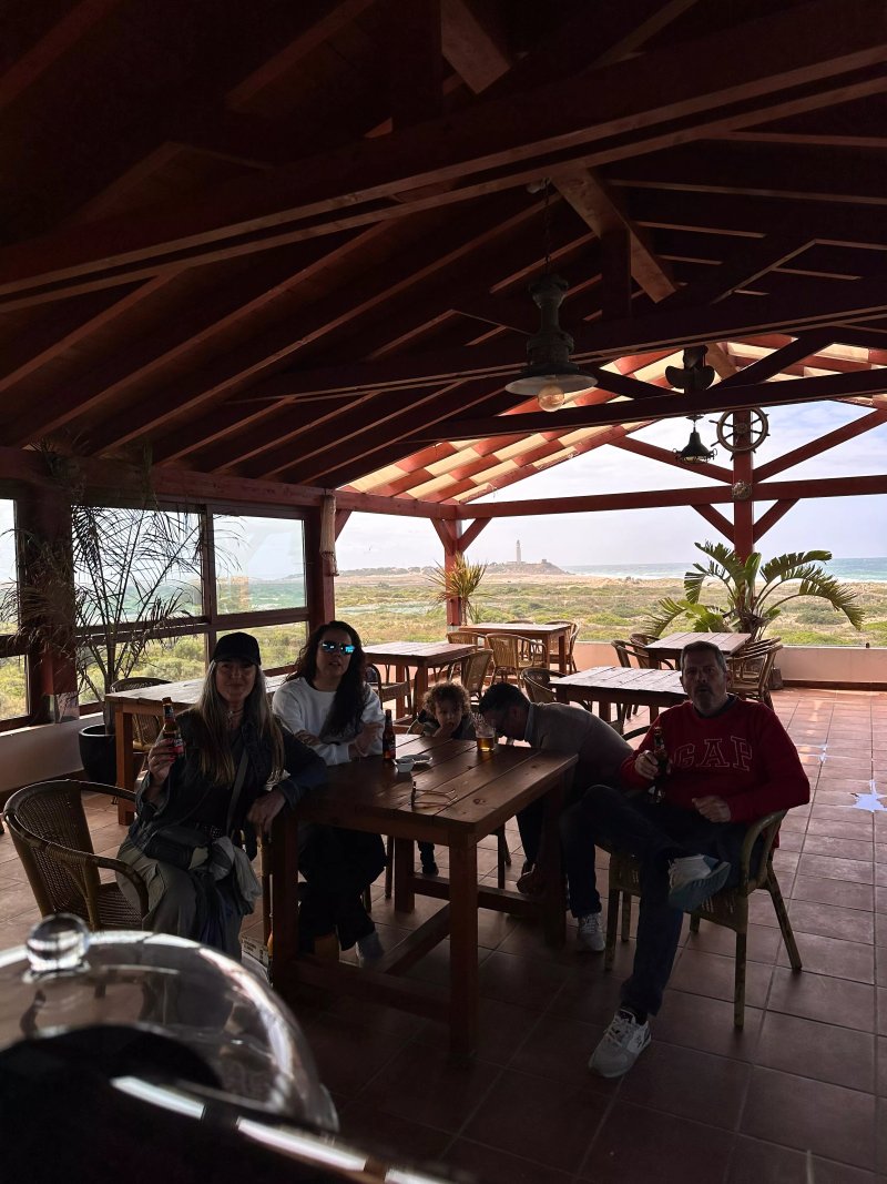 Vistas al faro