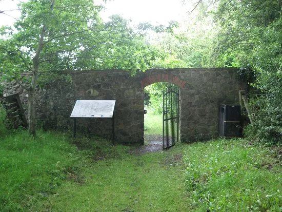 Lynastown Quaker Burial Ground