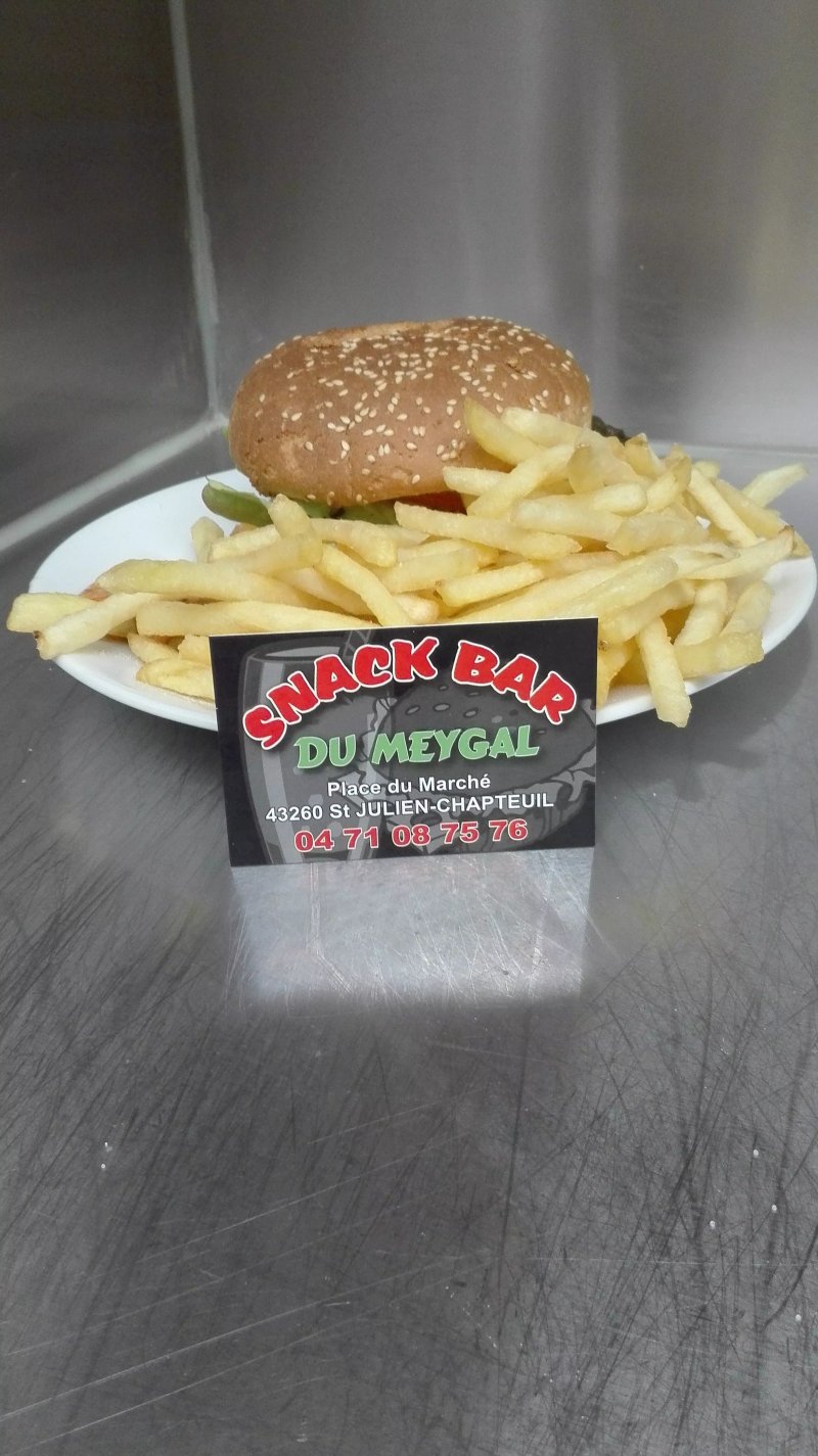 Snack-Bar du Meygal