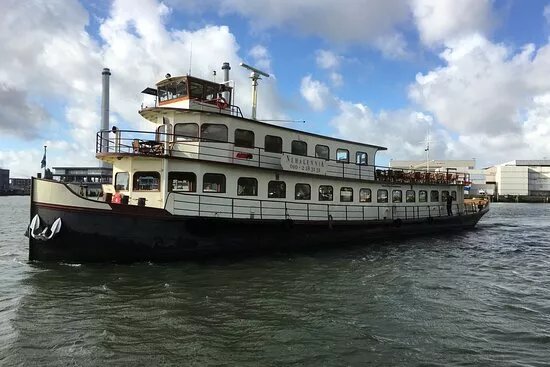 Rebus Varende Evenementen / Rotterdam / Holland