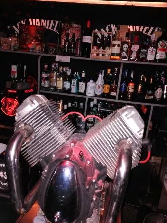 La Doom Biker Bar