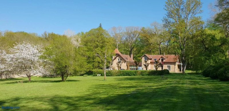 Gites dans un Domaine Historique
