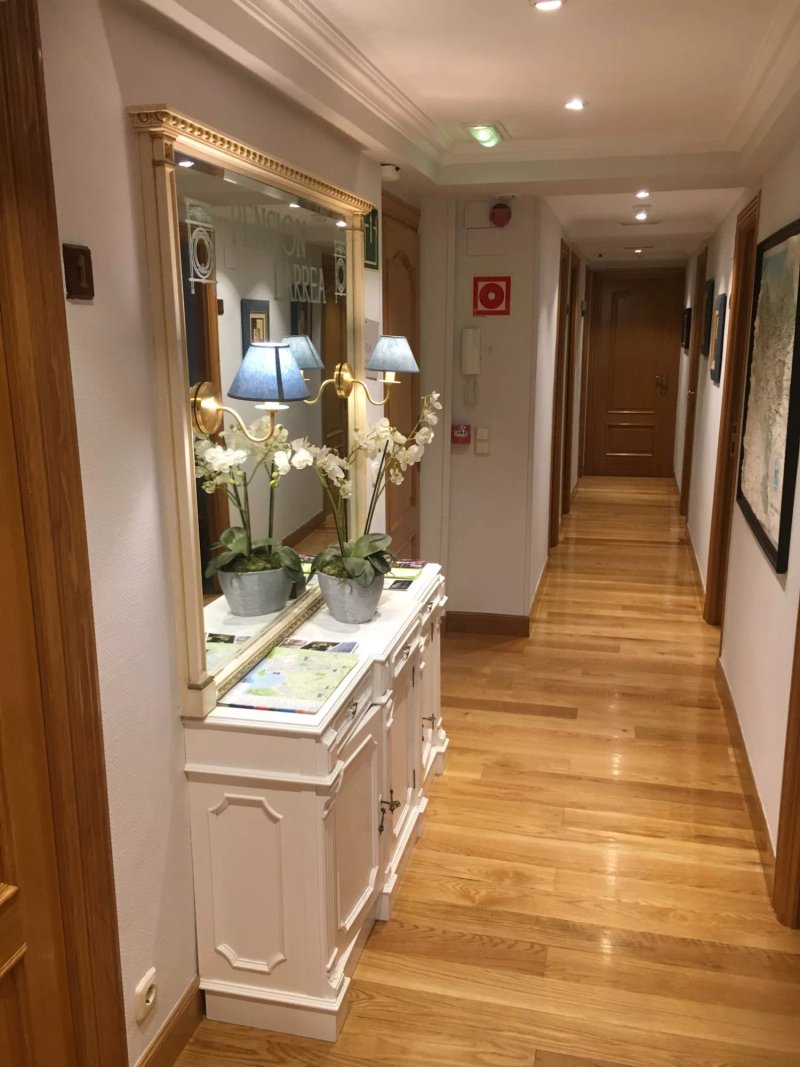 Pension Larrea