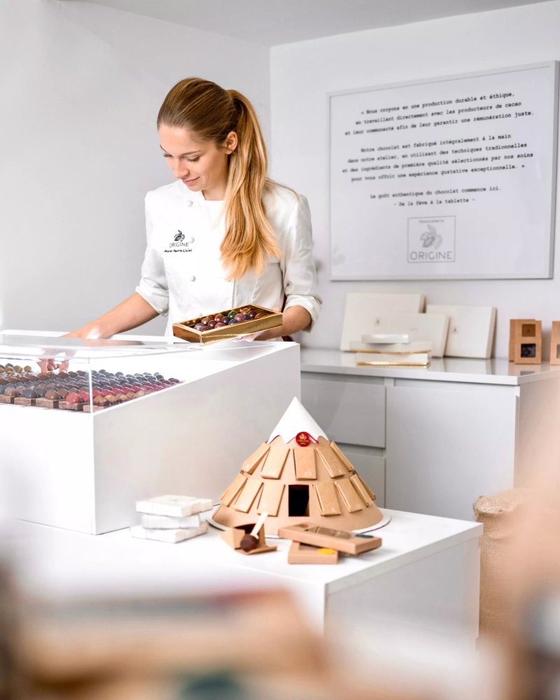 Chocolaterie Origine Bean To Bar