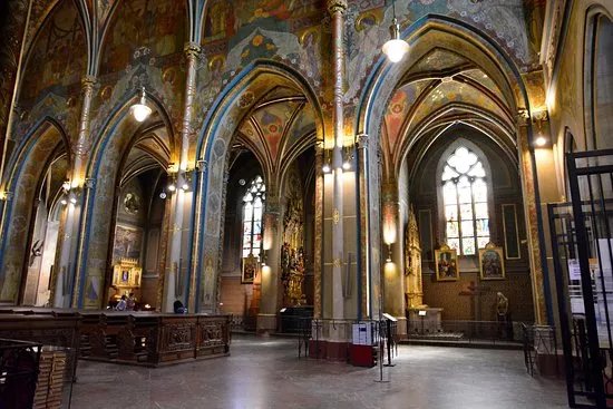 Bazilika Sv. Petra A Pavla Na VysehradE
