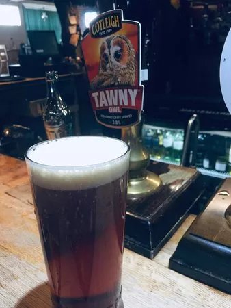 The Churchill Tavern
