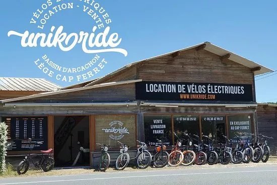 UNIK RIDE location de velos electrique