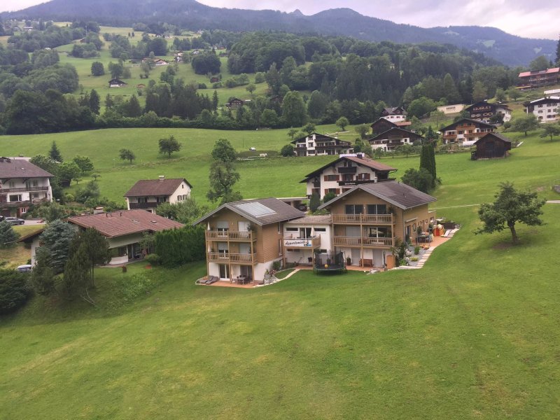 Appartments Urmonti