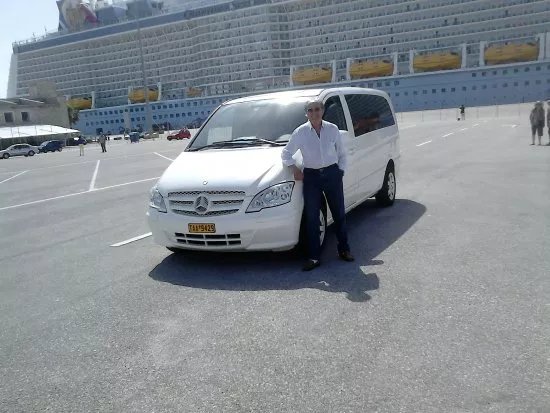Nikos Limo Taxi Tours