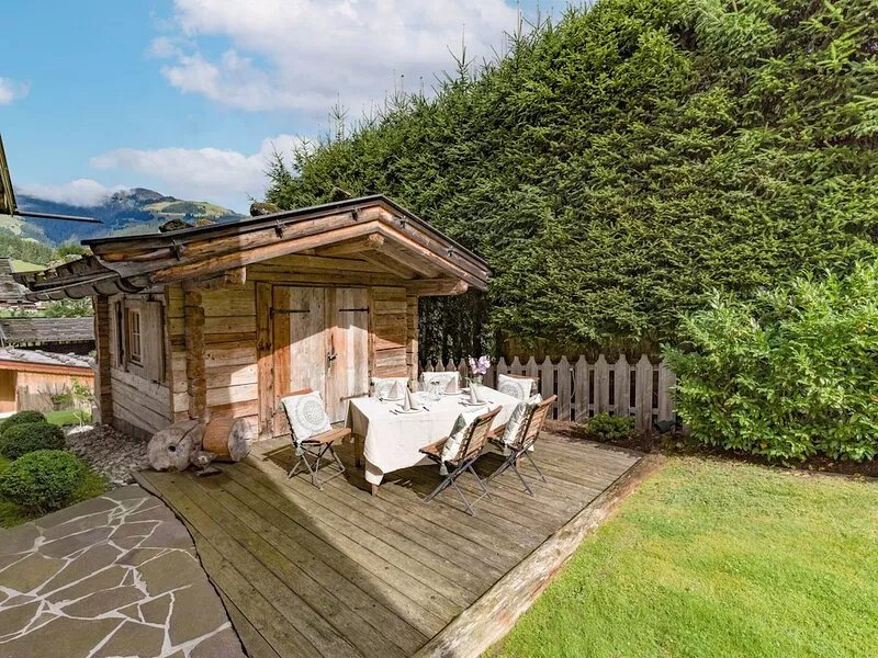 Wagstätt Loft - charming 1 bedroom apartment in Jochberg