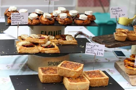 Taunton Farmers Market