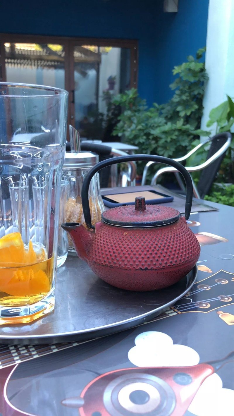 Teteria La Goulette