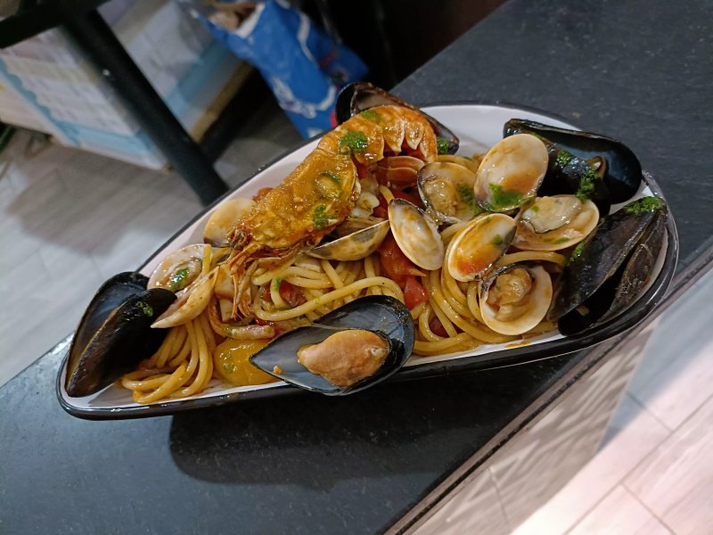 Trattoria Pizzeria Peperoncino Rosso