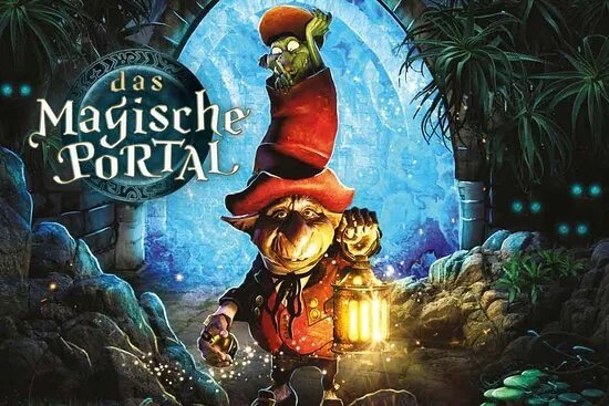 Das Magische Portal