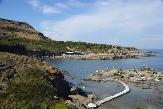 Tassos beach