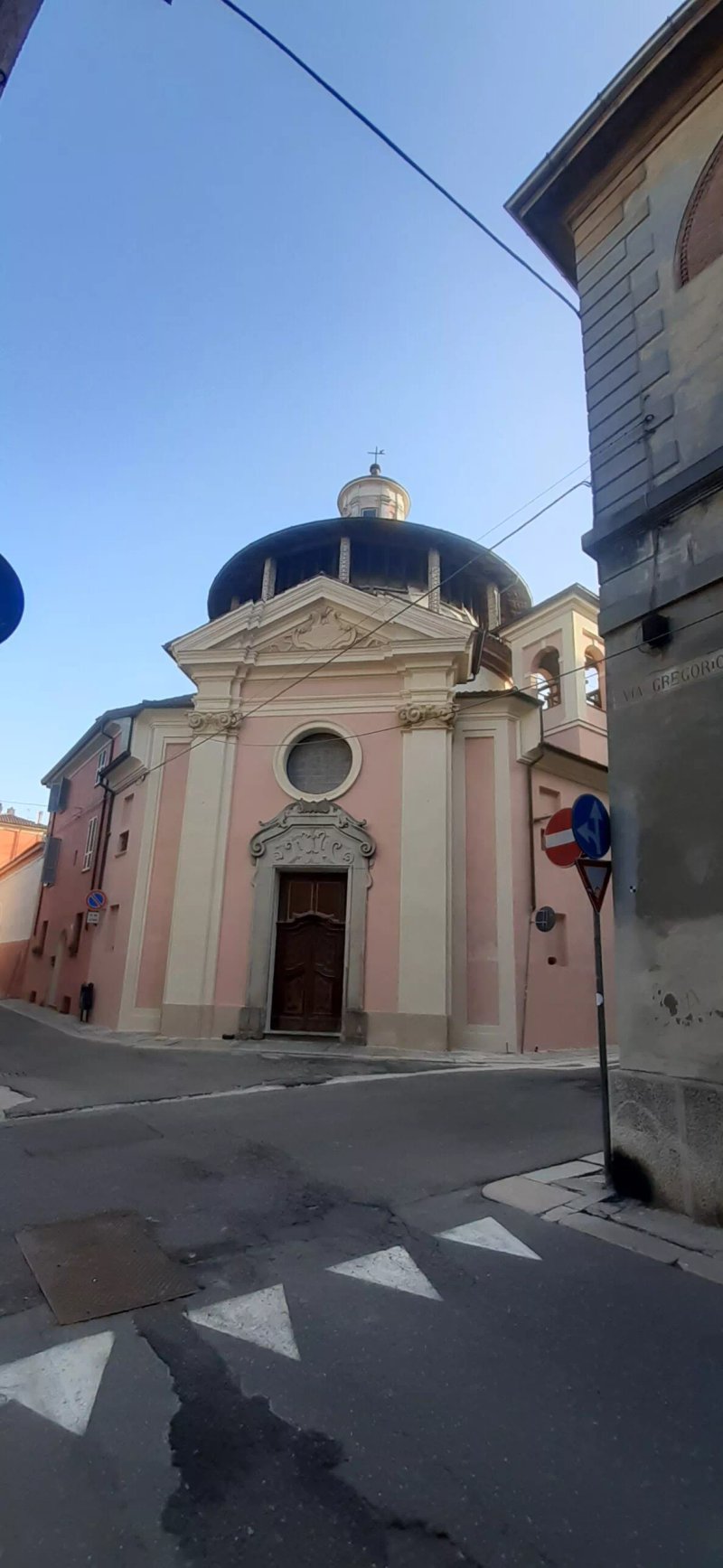 Oratorio di San Cristoforo