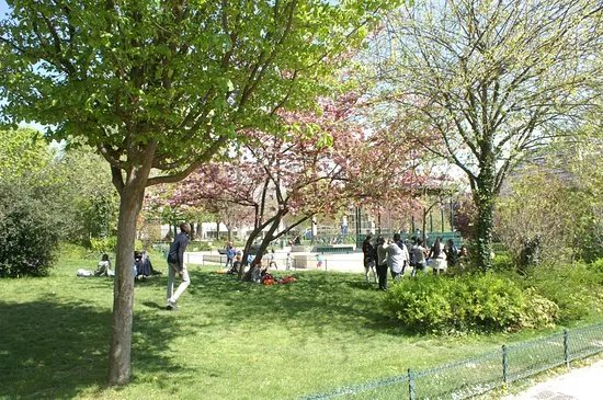 Jardin Villemin