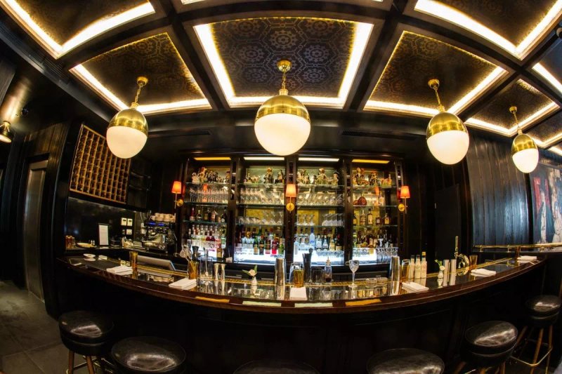 The Fir Room