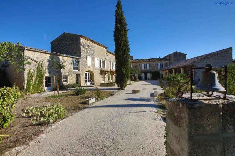Le Prieuré de Grignan