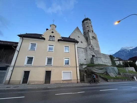 St. Laurentiuskirche - Bludenz