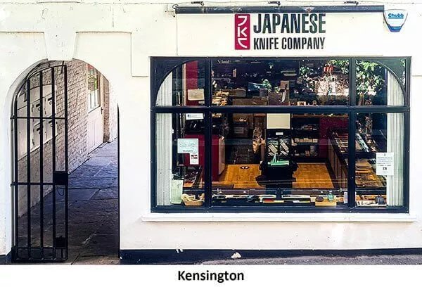 Japanese Knife Company