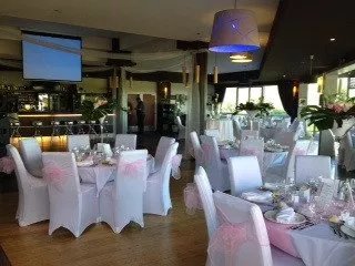 The Garden Golf Restaurant