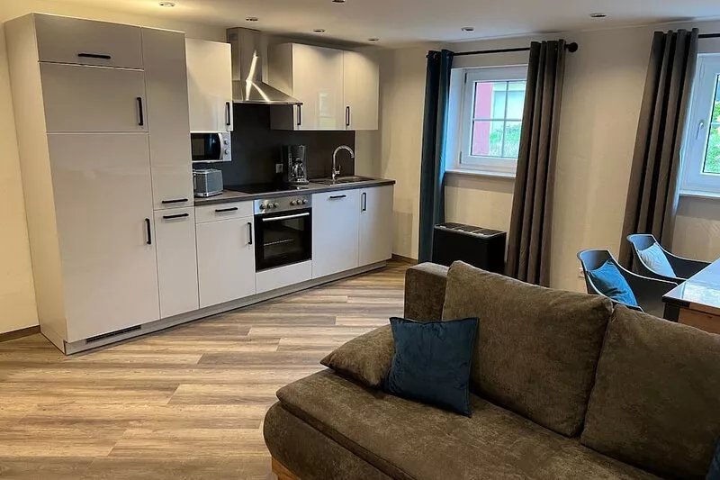 Ferienwohnung/app. für 4 Gäste mit 52m² in Feuchtwangen
