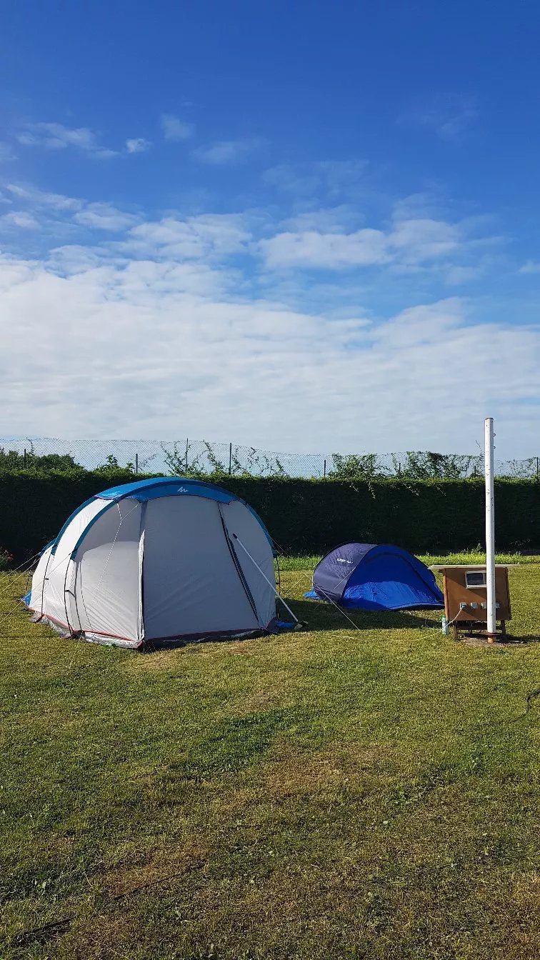 Camping du Bois des Forts